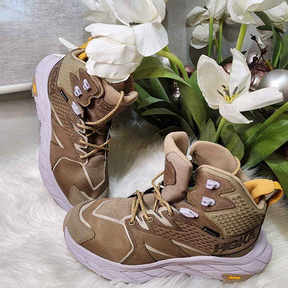 Hoka Anacapa Mid GORE-TEX Women shoes  new - Picture 9 of 10